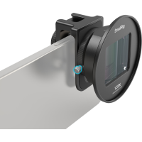 Produktbild för SmallRig 4590 Anamorphic Lens 1.33x for Mobile Phone (T-Mount)