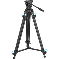 Produktbild för SmallRig 4684 Lightweight Video Tripod Kit AD-50 Lite