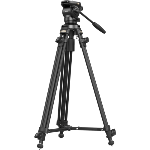 SMALLRIG SmallRig 4685 Lightweight Video Carbon Fiber Tripod Kit AD-50