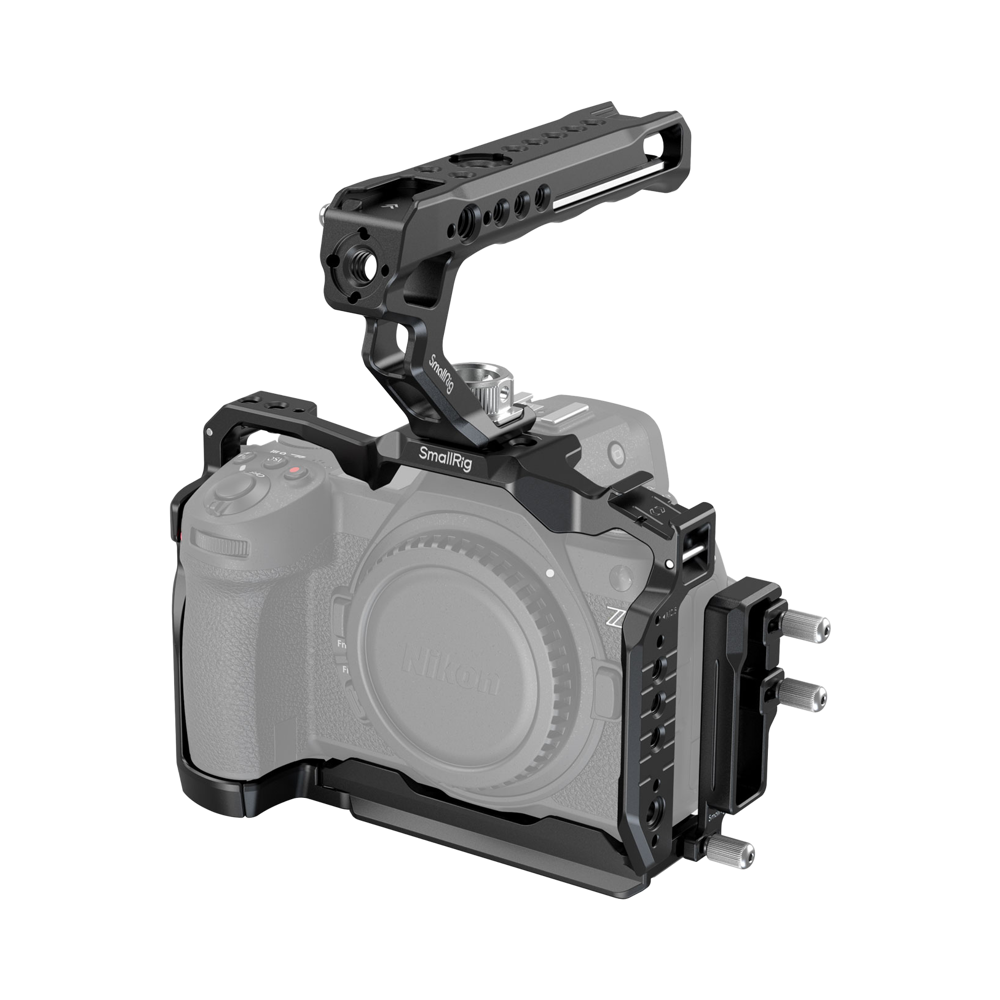 Produktbild för SmallRig 4520 Camera Cage Kit for Nikon Z 6III