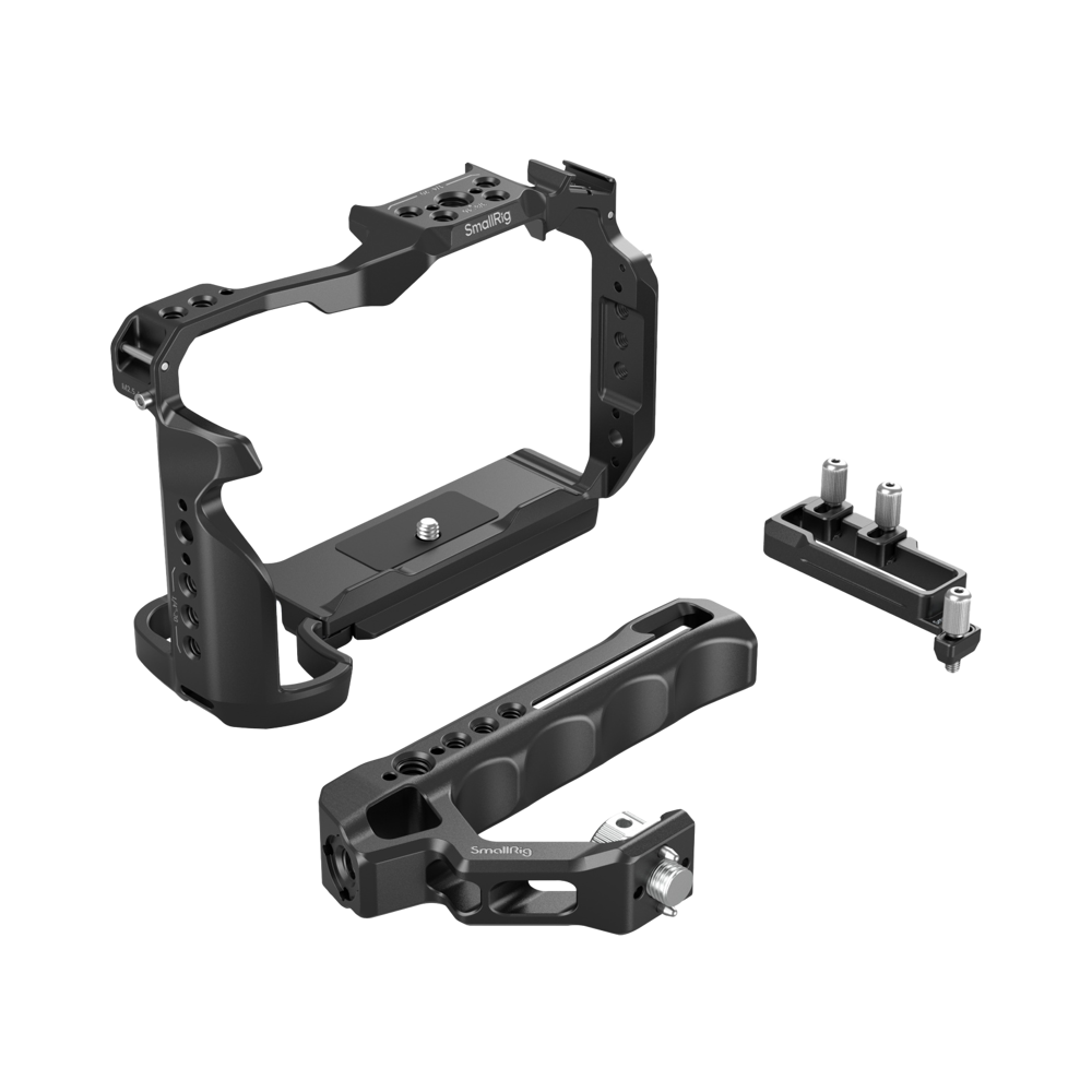 Produktbild för SmallRig 4520 Camera Cage Kit for Nikon Z 6III