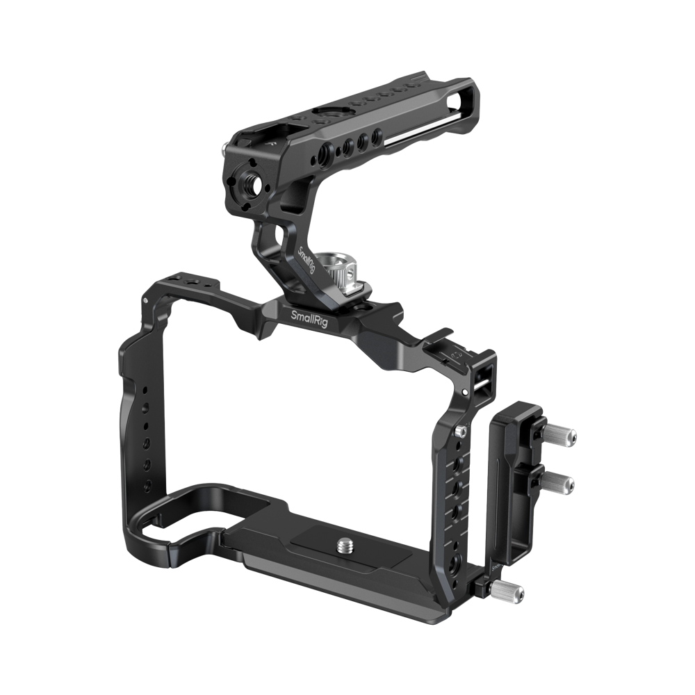 Produktbild för SmallRig 4520 Camera Cage Kit for Nikon Z 6III