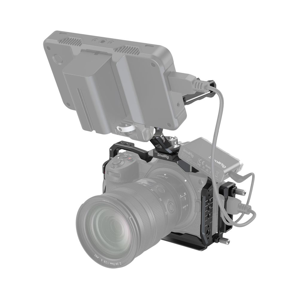 Produktbild för SmallRig 4520 Camera Cage Kit for Nikon Z 6III