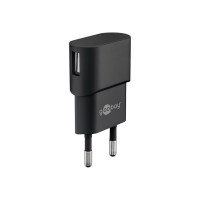 Produktbild för goobay strömadapter - USB - 5 Watt