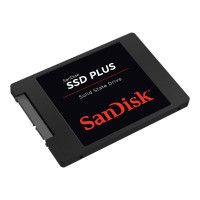 Produktbild för SanDisk SSD PLUS - SSD - 2 TB - SATA 6Gb/s