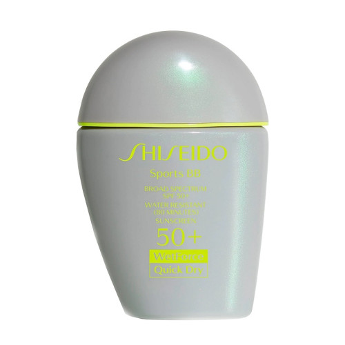 Shiseido Sports BB Cream SPF50+ Medium 30ml