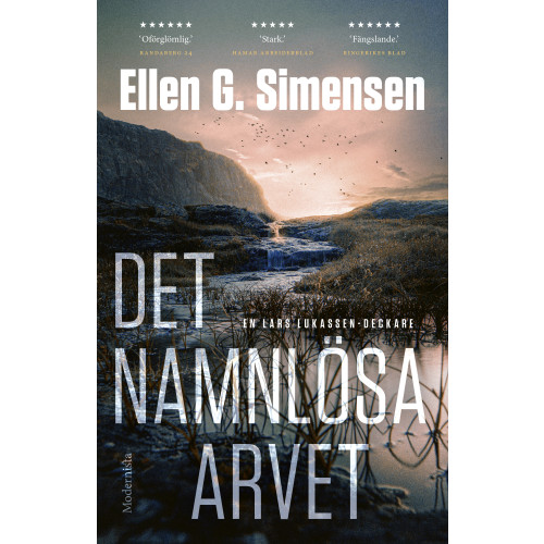 Modernista Det namnlösa arvet (inbunden)