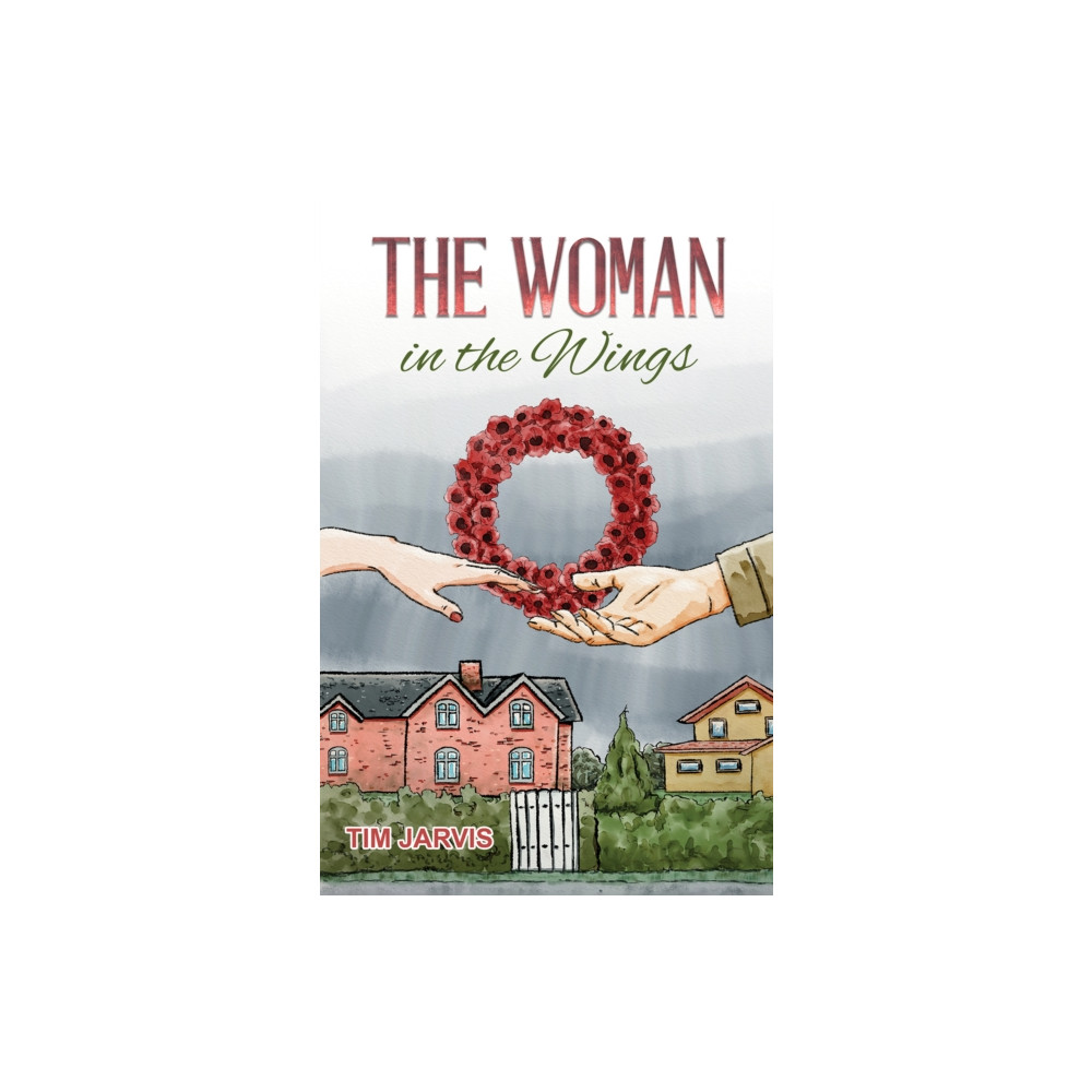 Produktbild för The Woman in the Wings (inbunden, eng)