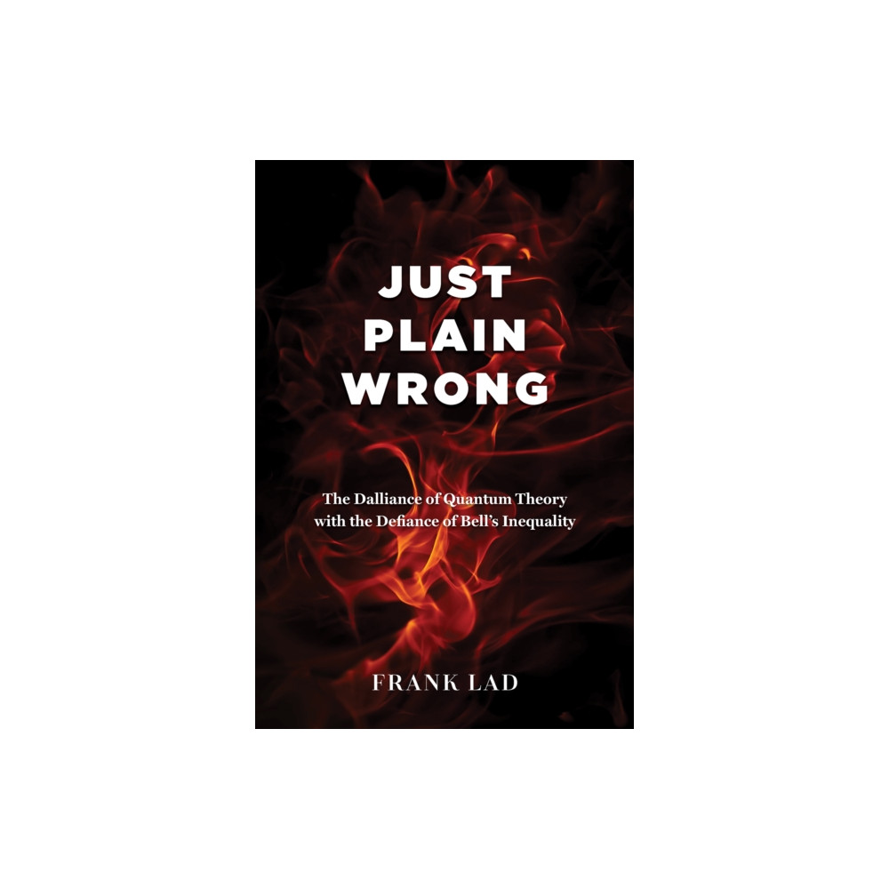 Produktbild för Just Plain Wrong (häftad, eng)