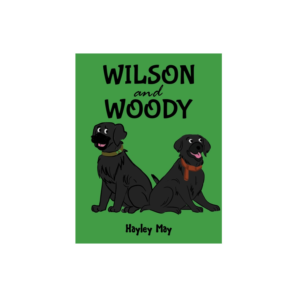 Produktbild för Wilson and Woody (häftad, eng)
