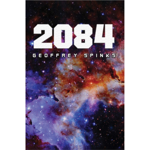 Austin Macauley Publishers 2084 (inbunden, eng)