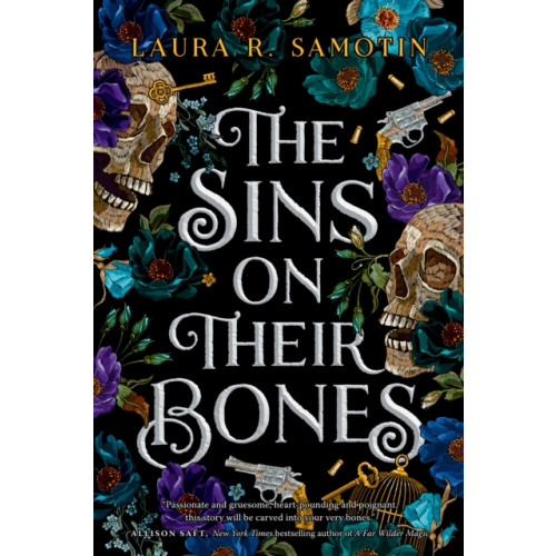 Random House Canada The Sins on Their Bones (häftad, eng)