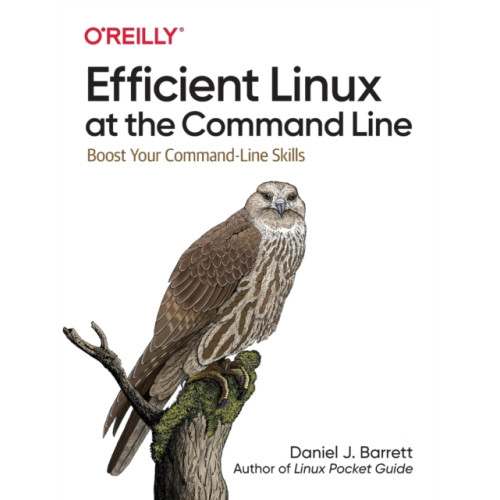 O'Reilly Media Efficient Linux at the Command Line (häftad, eng)