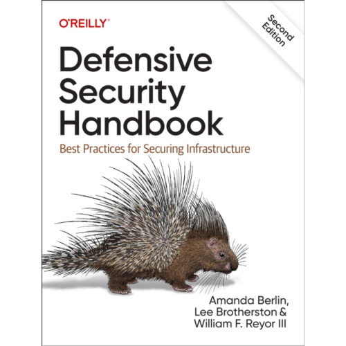 O'Reilly Media Defensive Security Handbook (häftad, eng)