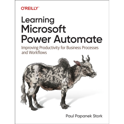 O'Reilly Media Learning Microsoft Power Automate (häftad, eng)