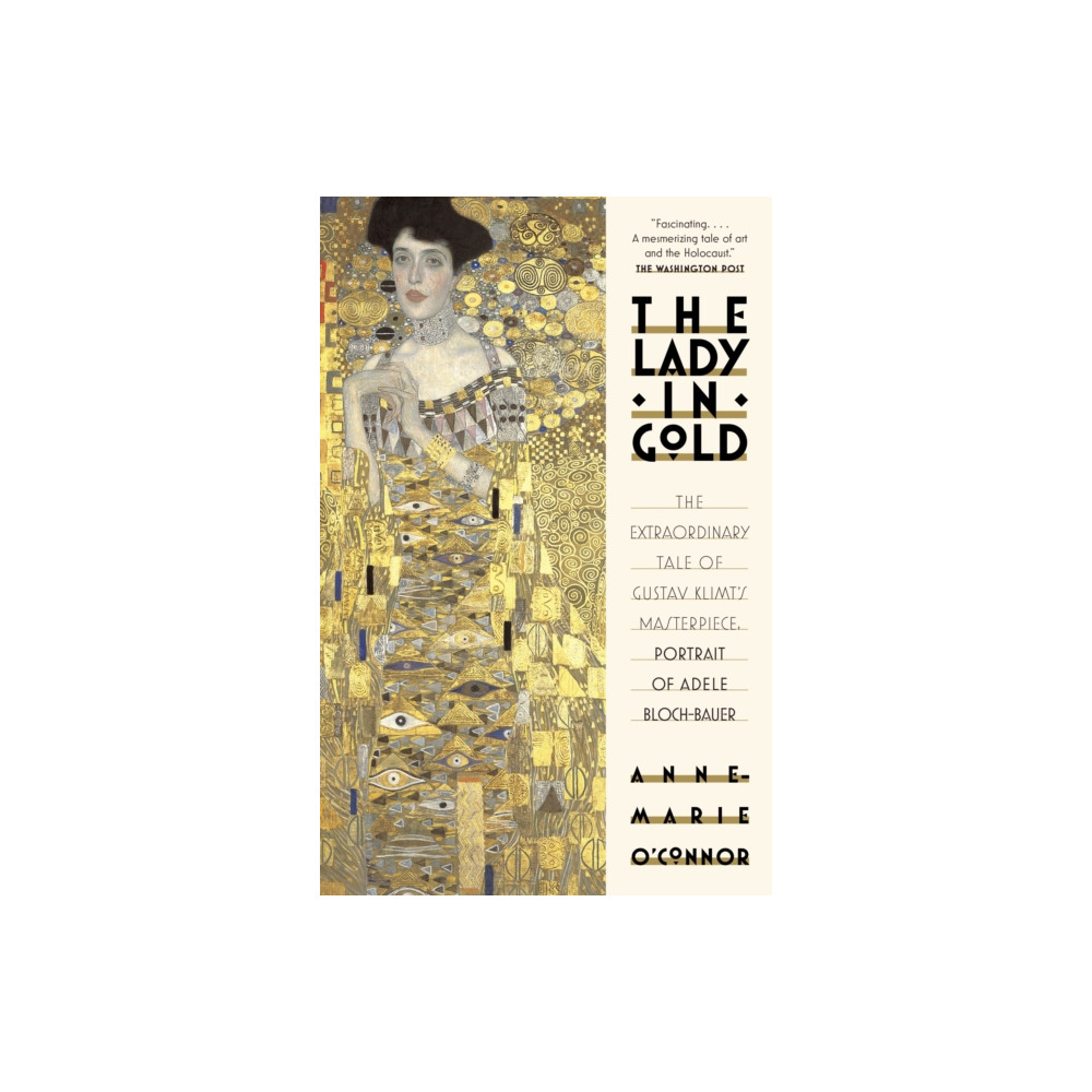 Produktbild för The Lady in Gold (häftad, eng)