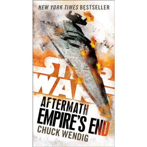 Random House USA Inc Empire's End: Aftermath (Star Wars) (häftad, eng)