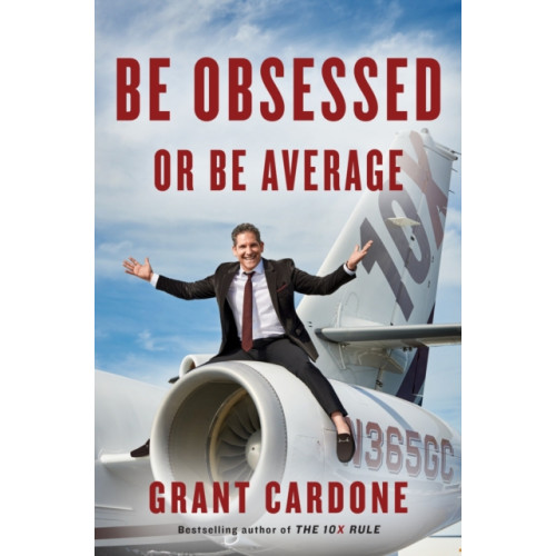 Penguin Putnam Inc Be Obsessed Or Be Average (inbunden, eng)