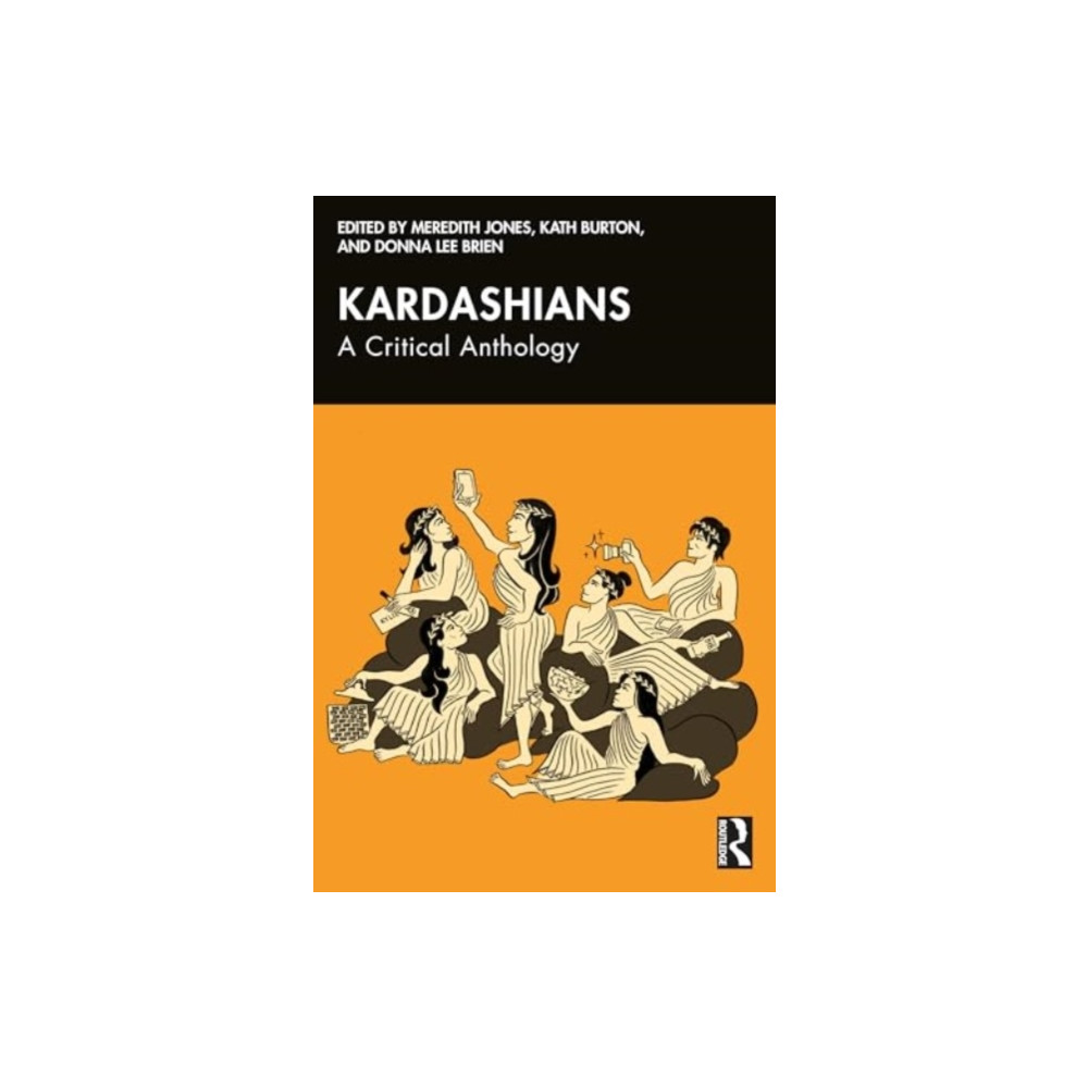 Produktbild för Kardashians (häftad, eng)