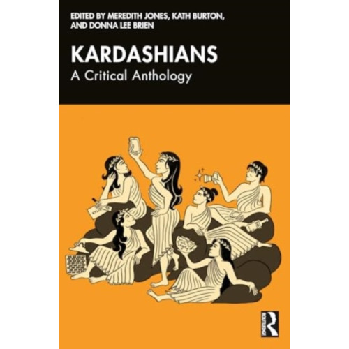 Taylor & francis ltd Kardashians (häftad, eng)