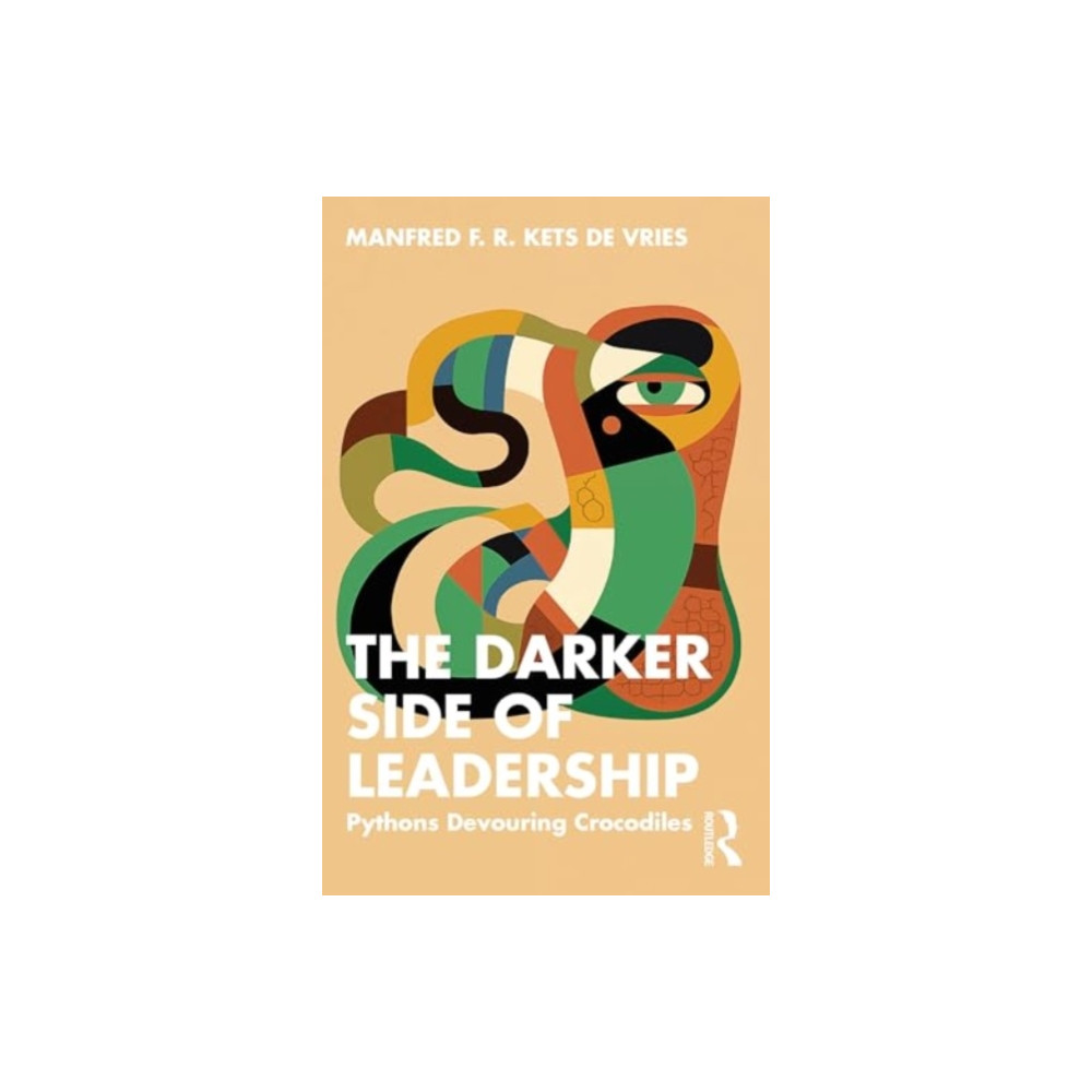 Produktbild för The Darker Side of Leadership (häftad, eng)