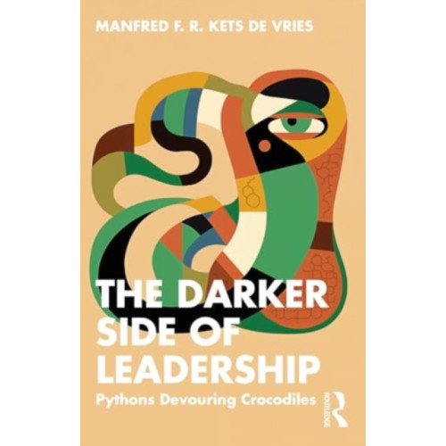 Taylor & francis ltd The Darker Side of Leadership (häftad, eng)