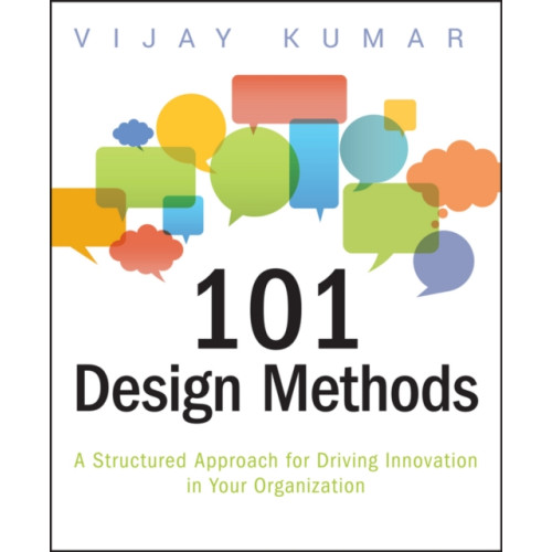 John Wiley & Sons Inc 101 Design Methods (häftad, eng)