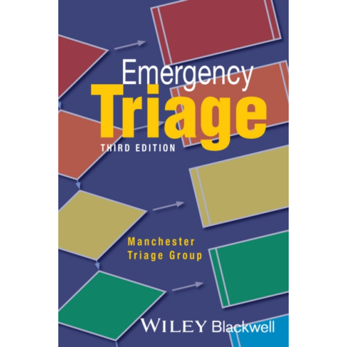 John Wiley & Sons Inc Emergency Triage (häftad, eng)