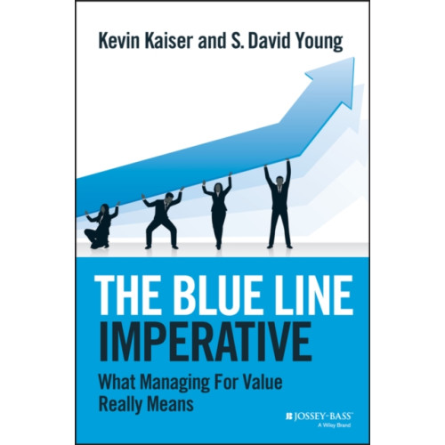John Wiley & Sons Inc The Blue Line Imperative (inbunden, eng)
