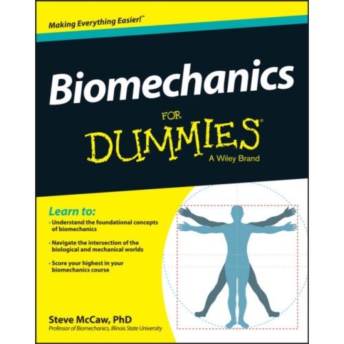 John Wiley & Sons Inc Biomechanics For Dummies (häftad, eng)