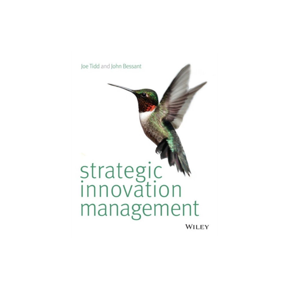 Produktbild för Strategic Innovation Management (häftad, eng)