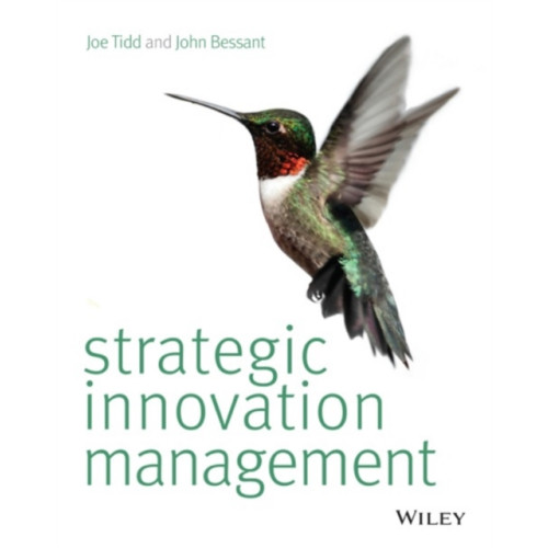 John Wiley & Sons Inc Strategic Innovation Management (häftad, eng)