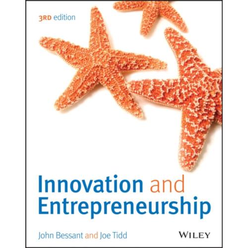 John Wiley & Sons Inc Innovation and Entrepreneurship (häftad, eng)