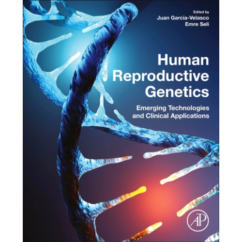 Elsevier Science Publishing Co Inc Human Reproductive Genetics (häftad, eng)