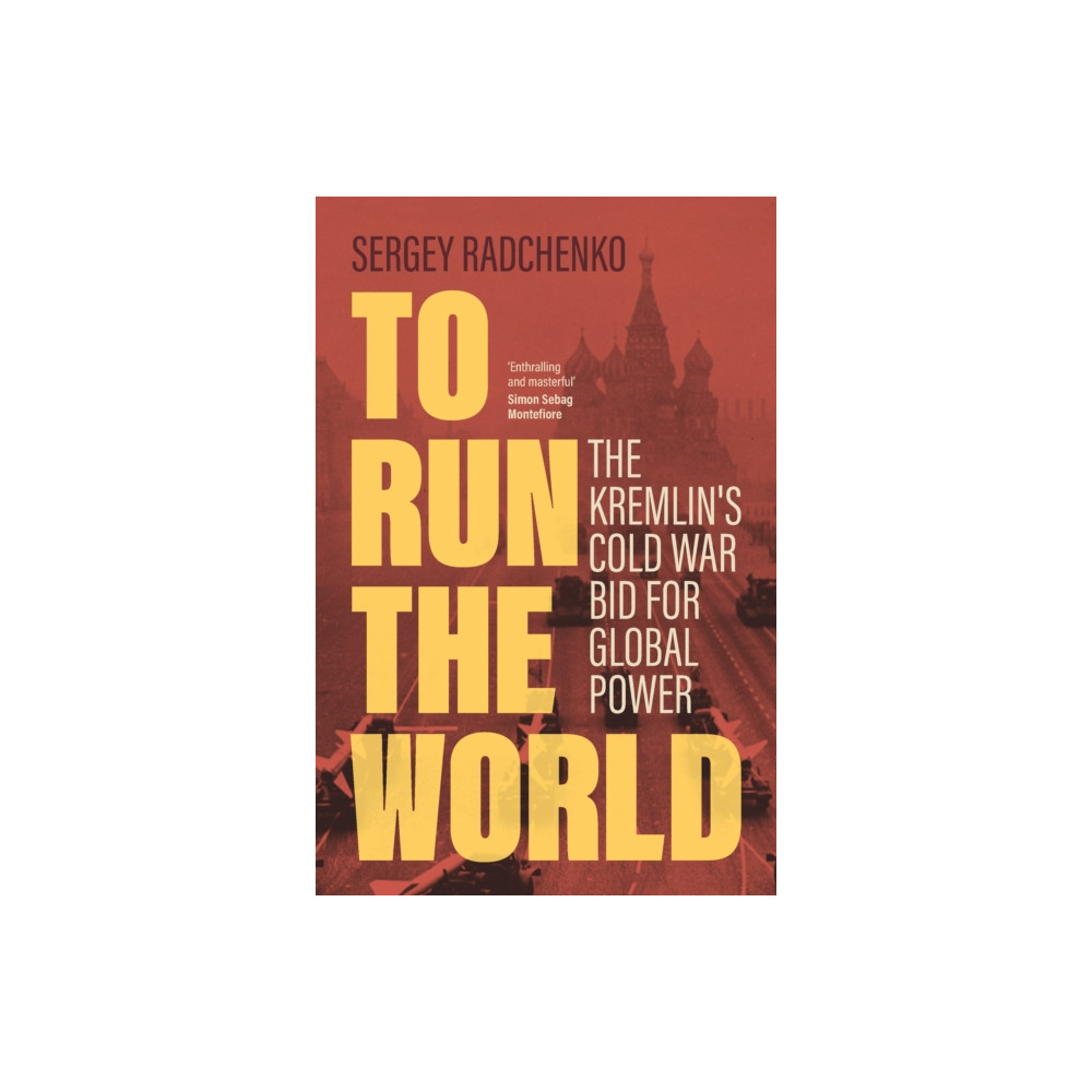Produktbild för To Run the World (inbunden, eng)