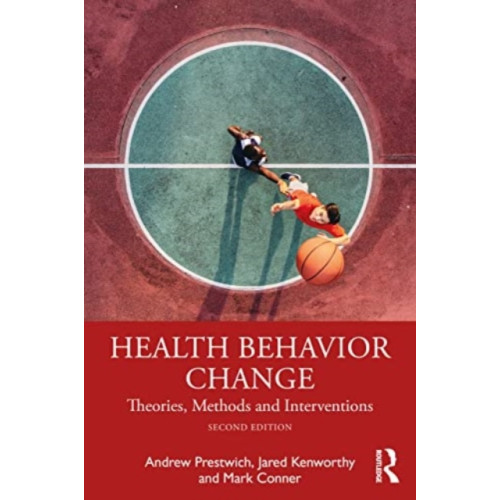 Taylor & francis ltd Health Behavior Change (häftad, eng)