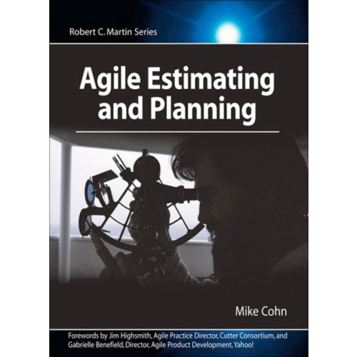 Pearson Education (US) Agile Estimating and Planning (häftad, eng)