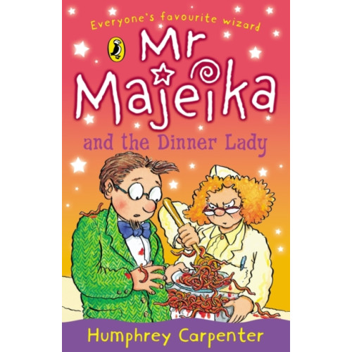Penguin Random House Children's UK Mr Majeika and the Dinner Lady (häftad, eng)