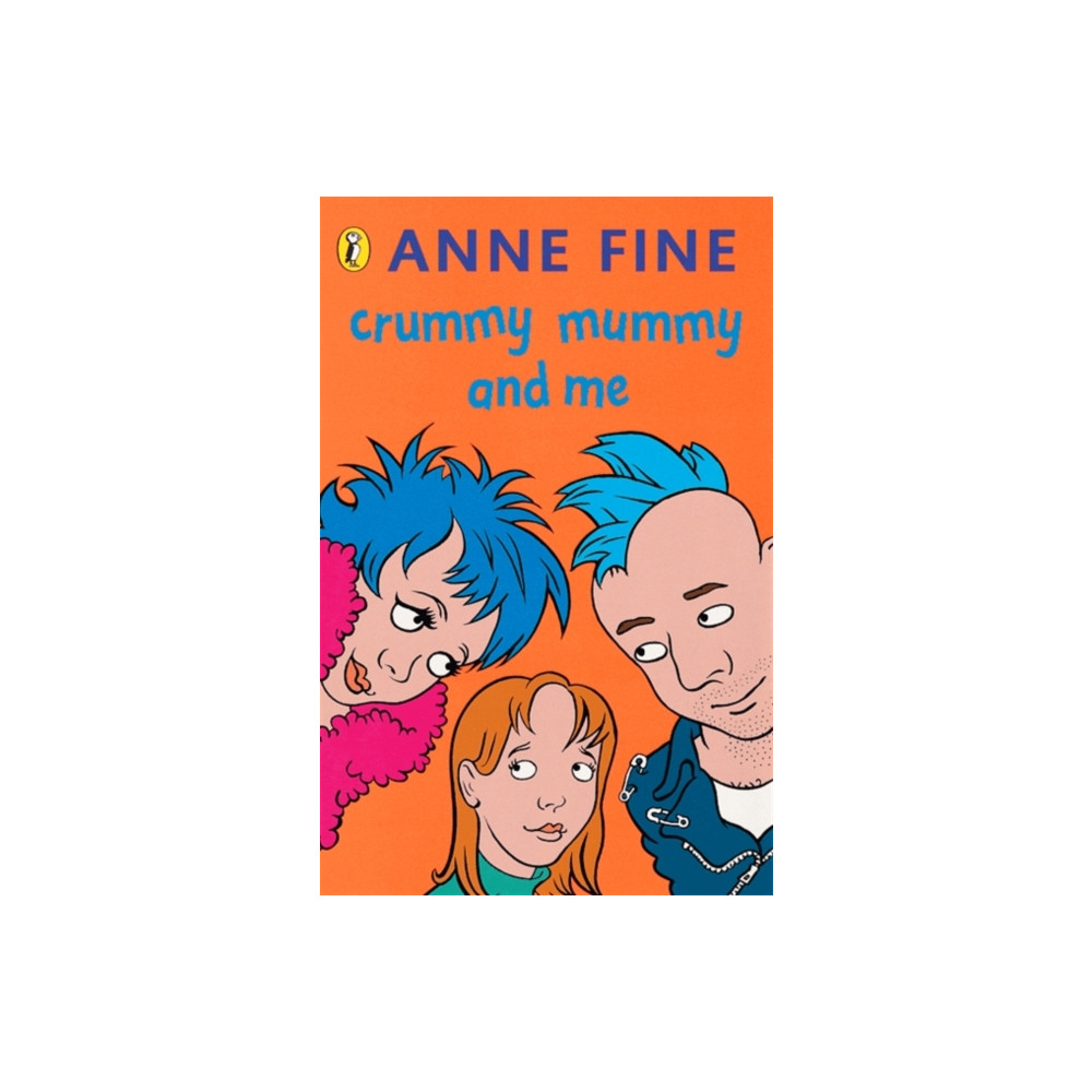 Produktbild för Crummy Mummy and Me (häftad, eng)
