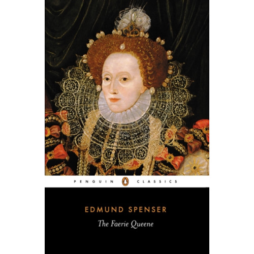 Penguin books ltd The Faerie Queene (häftad, eng)