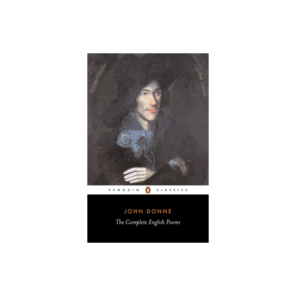 Produktbild för The Complete English Poems (häftad, eng)