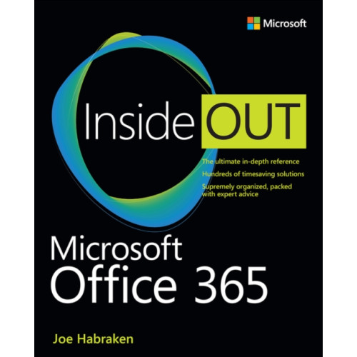 Pearson Education (US) Microsoft Office Inside Out (Office 2021 and Microsoft 365) (häftad, eng)