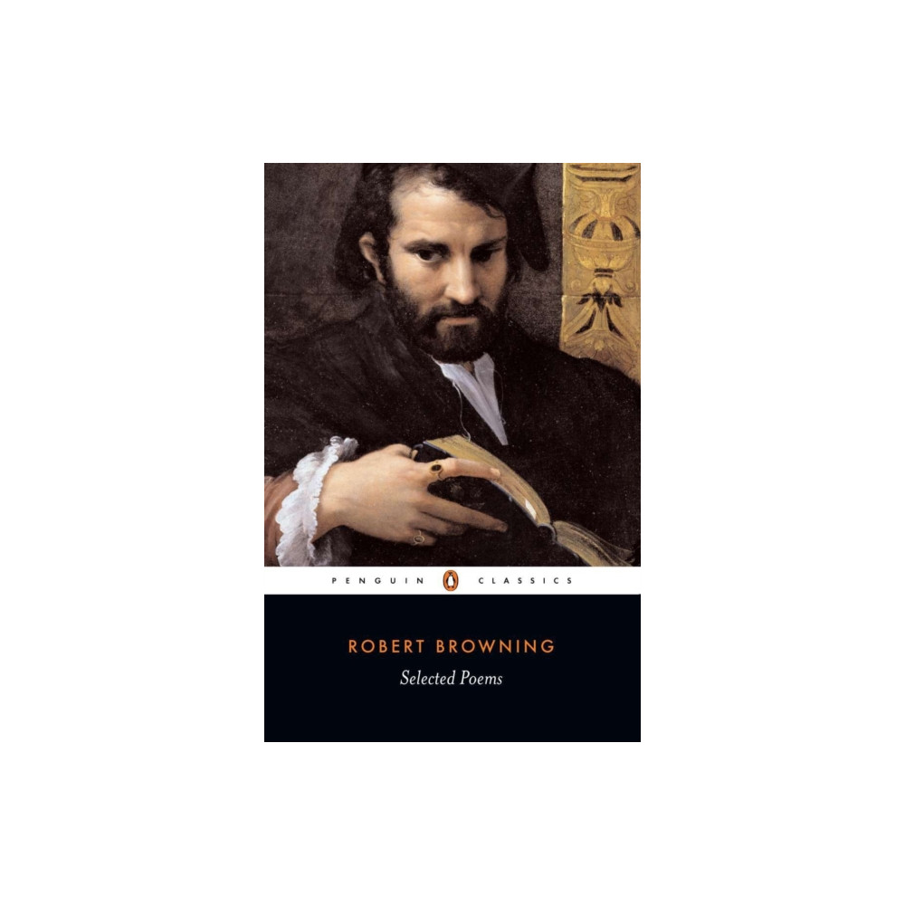 Produktbild för Selected Poems (häftad, eng)