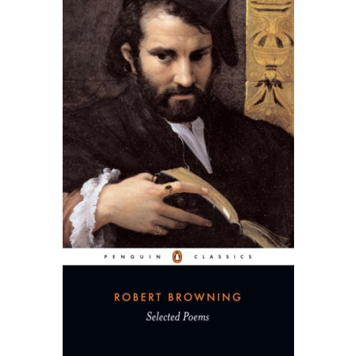 Penguin books ltd Selected Poems (häftad, eng)