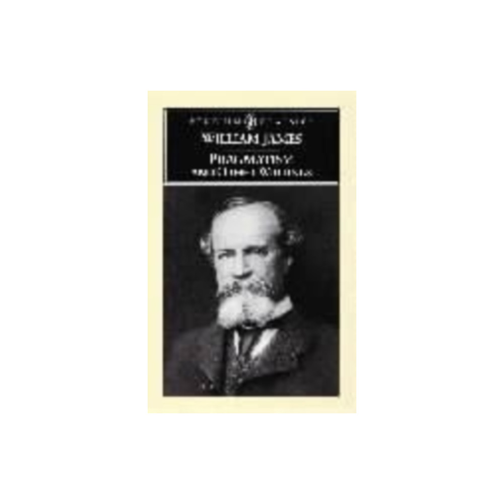 Produktbild för Pragmatism and Other Writings (häftad, eng)