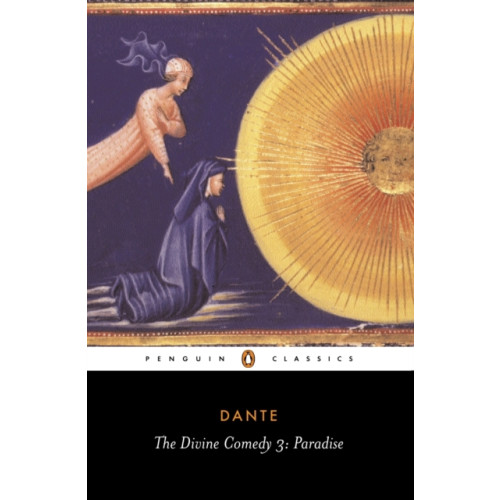 Penguin books ltd The Divine Comedy & Paradise (häftad, eng)