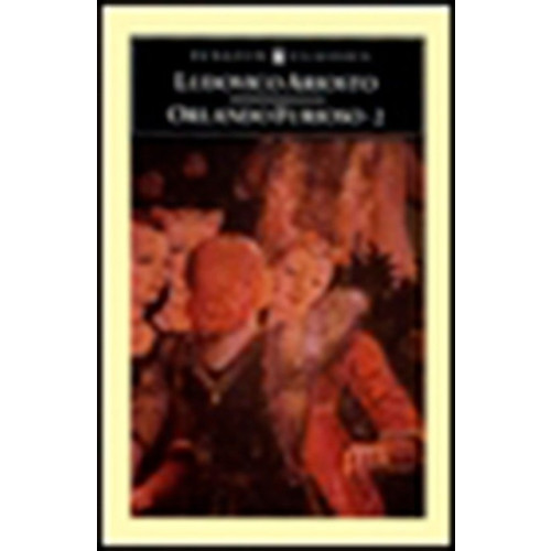 Penguin books ltd Orlando Furioso (häftad, eng)