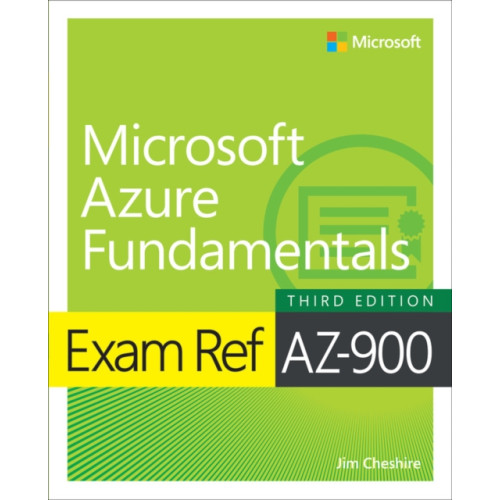 Pearson Education (US) Exam Ref AZ-900 Microsoft Azure Fundamentals (häftad, eng)