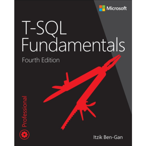 Pearson Education (US) T-SQL Fundamentals (häftad, eng)