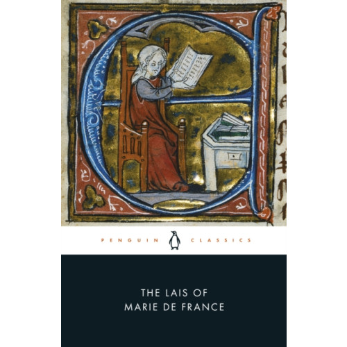 Penguin books ltd The Lais of Marie De France (häftad, eng)